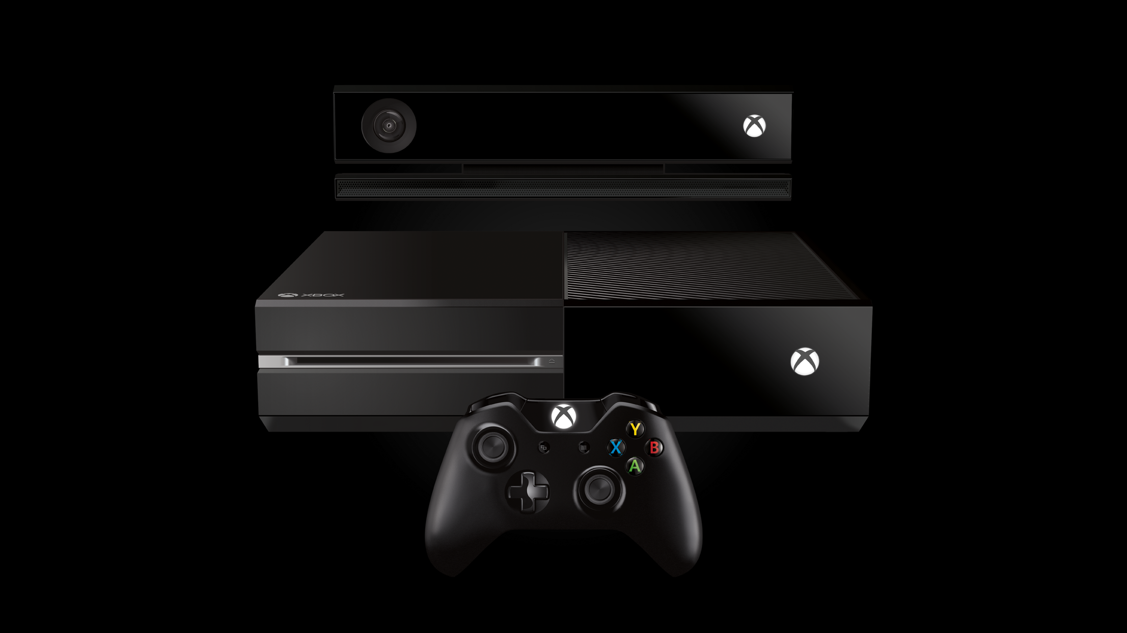 Microsoft Unveils Xbox One: The All-In-One Home ... - 